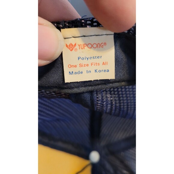 Cape Canaveral AFS Patch Trucker Hat Air Force Station NASA Space Shuttle Cap - Picture 5 of 5